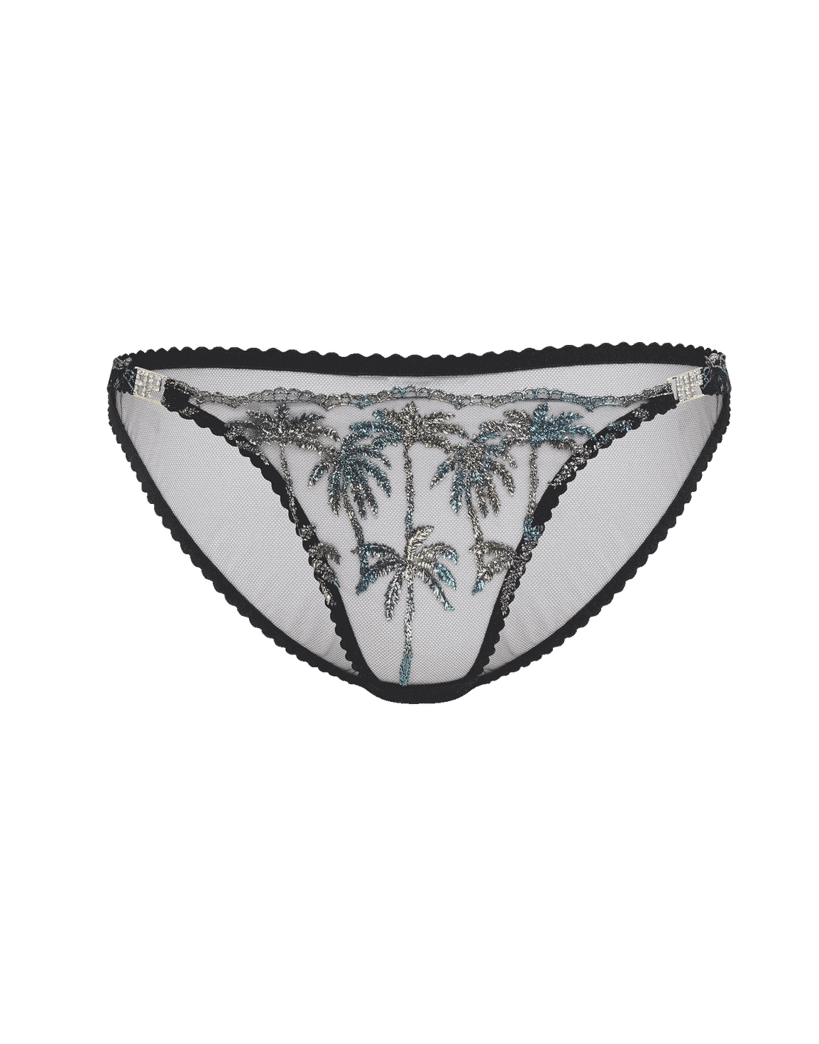 Cali Full Brief Petrol | Agent Provocateur
