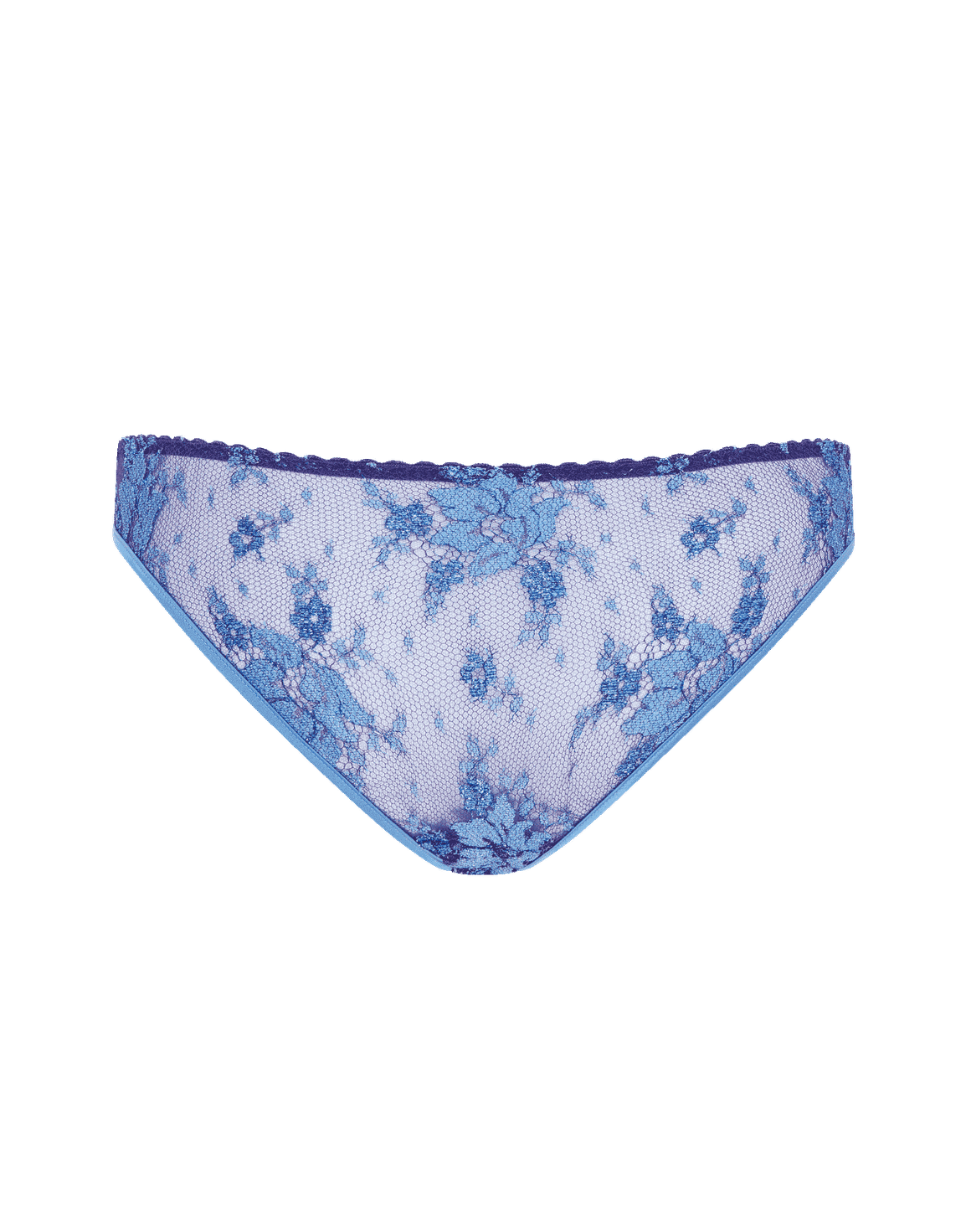 Gwenith Full Brief Blue | Agent Provocateur