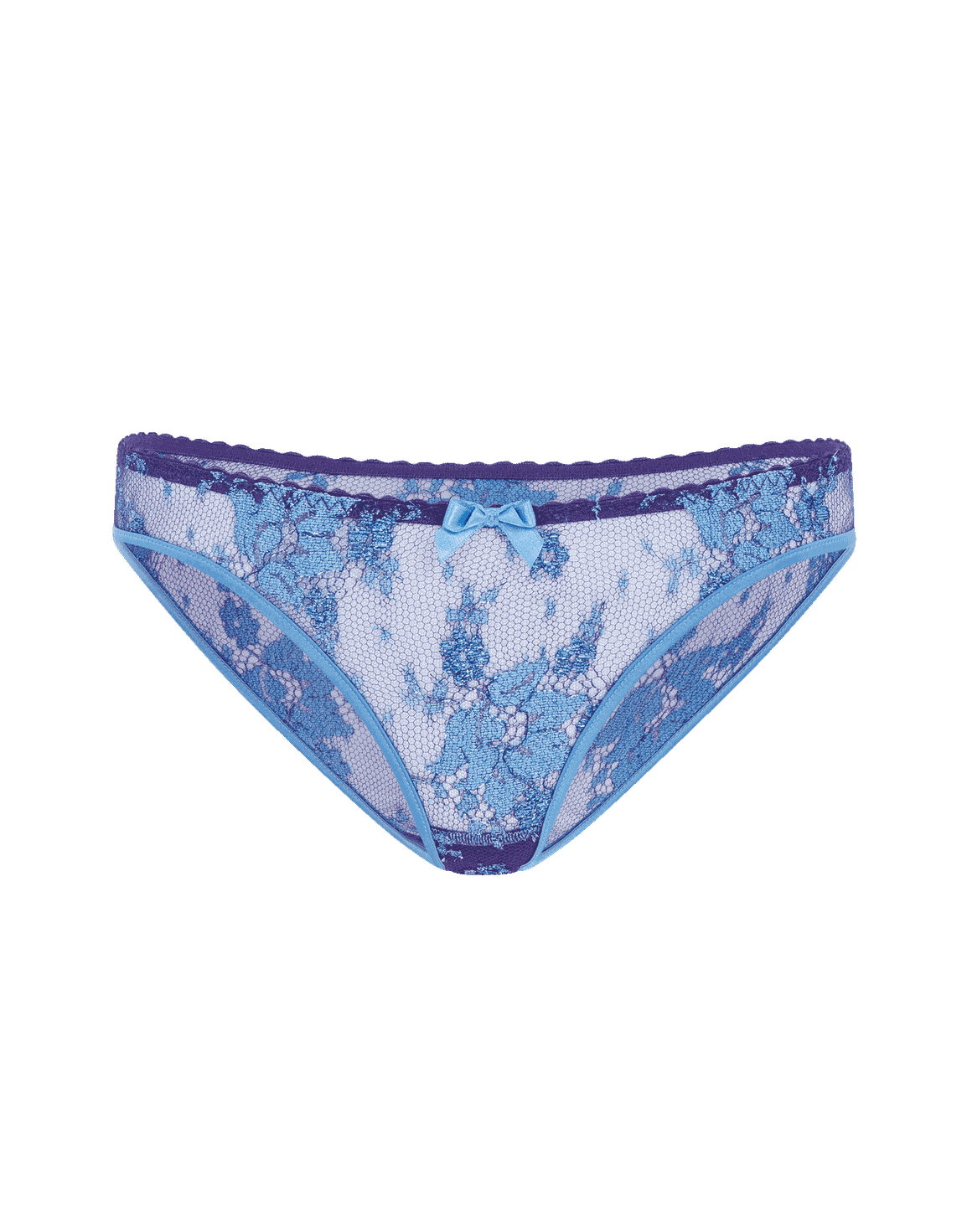 Gwenith Full Brief Blue | Agent Provocateur