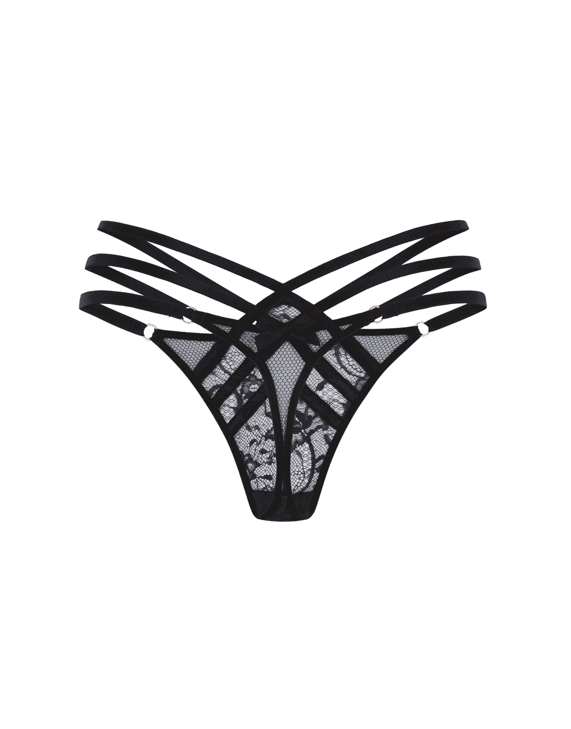 Dimitria Thong Navy | Agent Provocateur