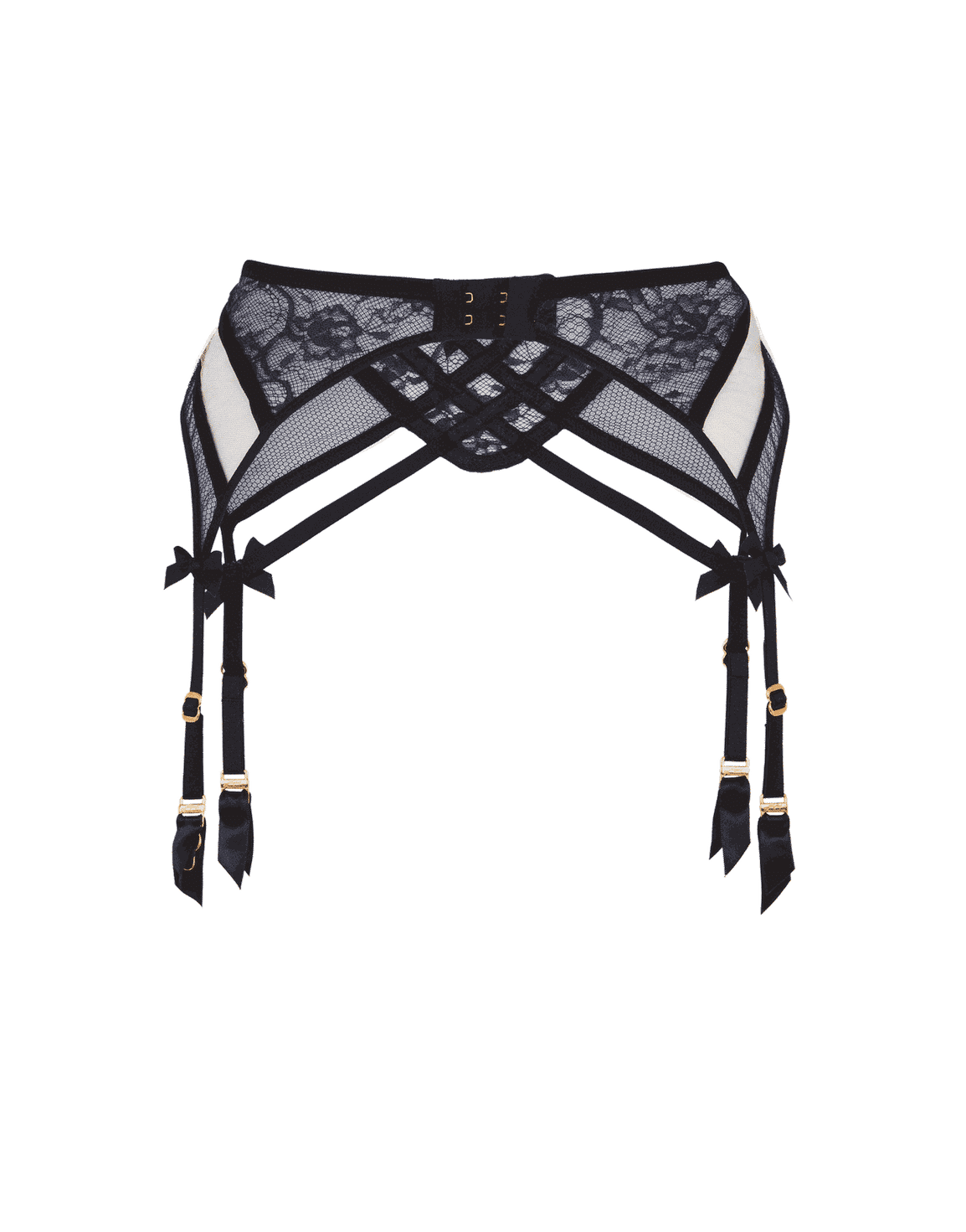 Dimitria Suspender Navy | Agent Provocateur