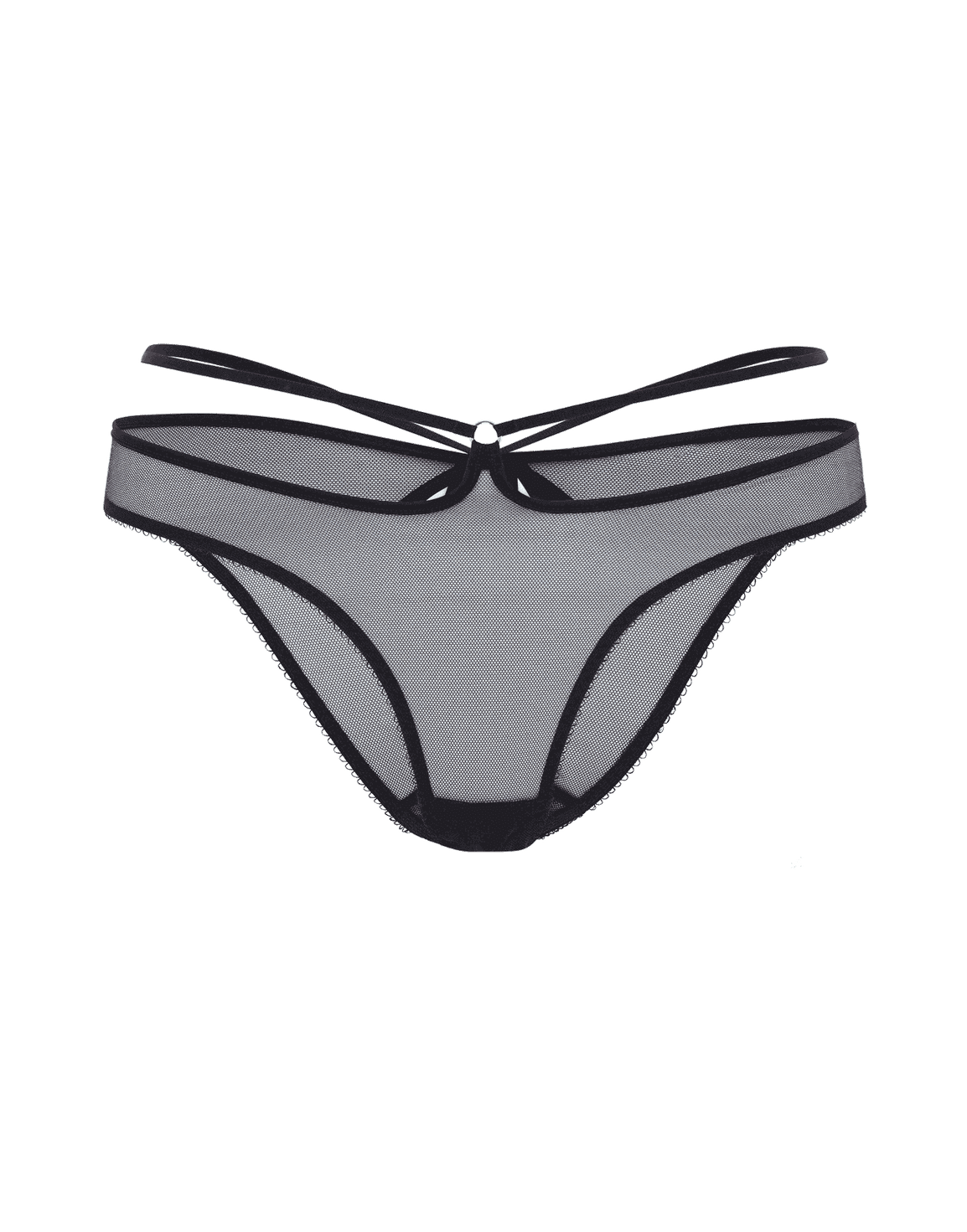 Randie Full Brief Black | Agent Provocateur