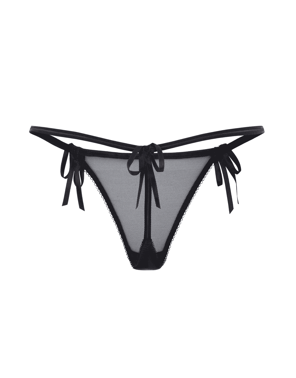 Randie Thong Black | Agent Provocateur