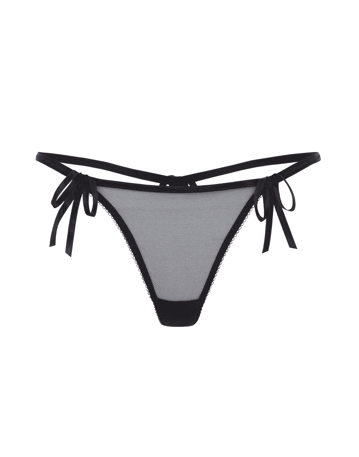 Randie Thong Black | Agent Provocateur