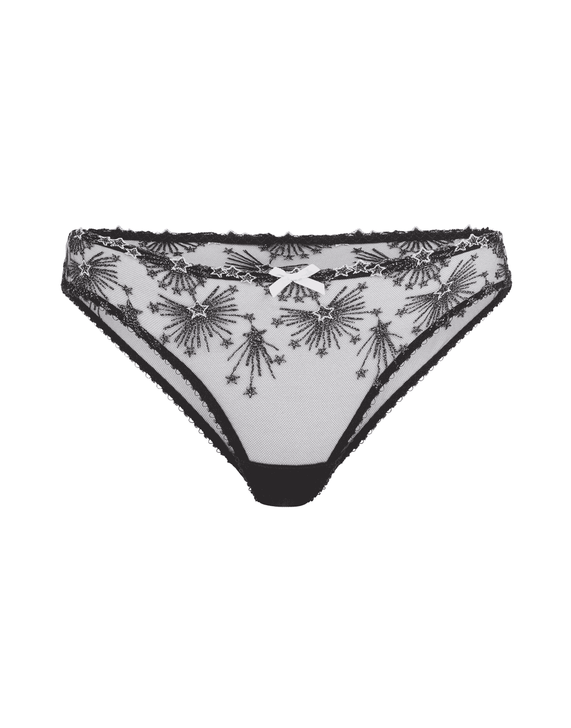 Kaylie Full Brief Black | Agent Provocateur