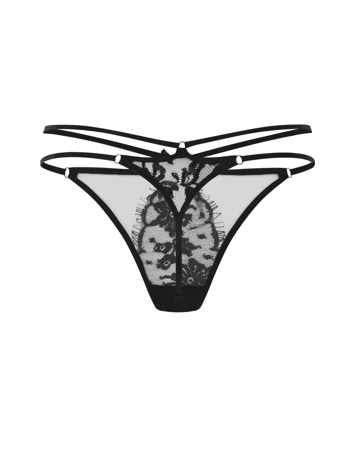Kourtney Thong Black | Agent Provocateur