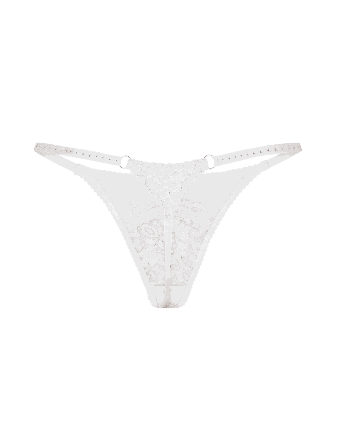 Presley Thong White | Agent Provocateur