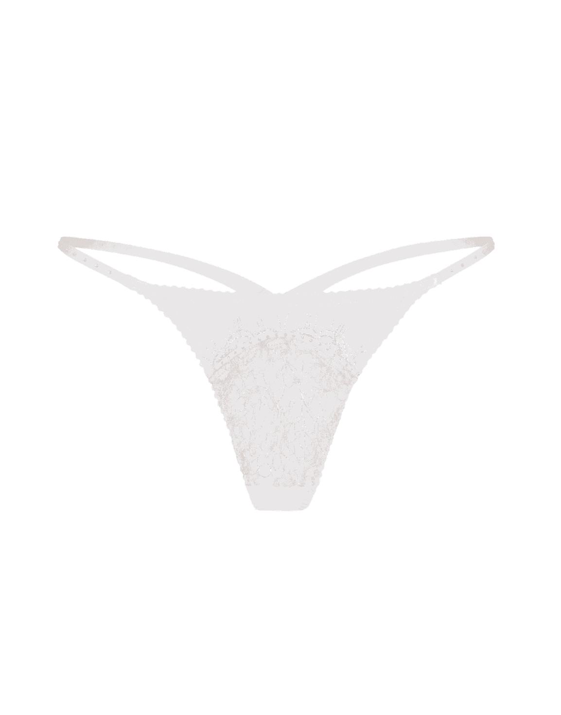 Presley Thong White | Agent Provocateur