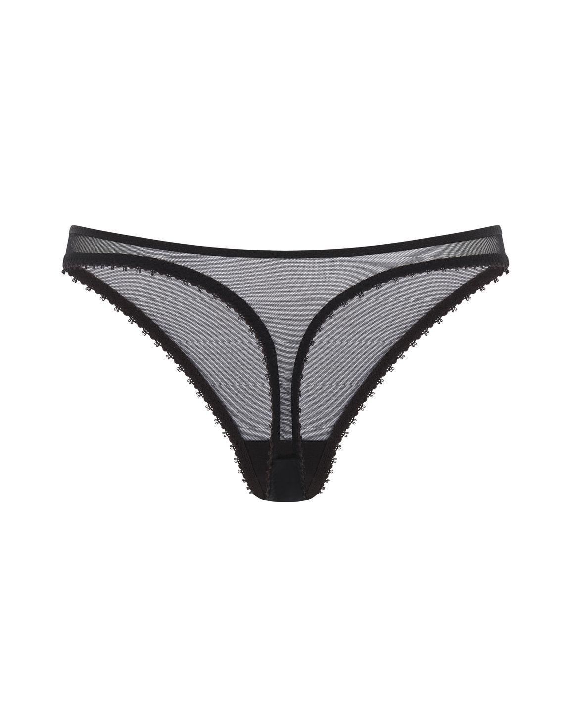 Cruz Thong Black | Agent Provocateur