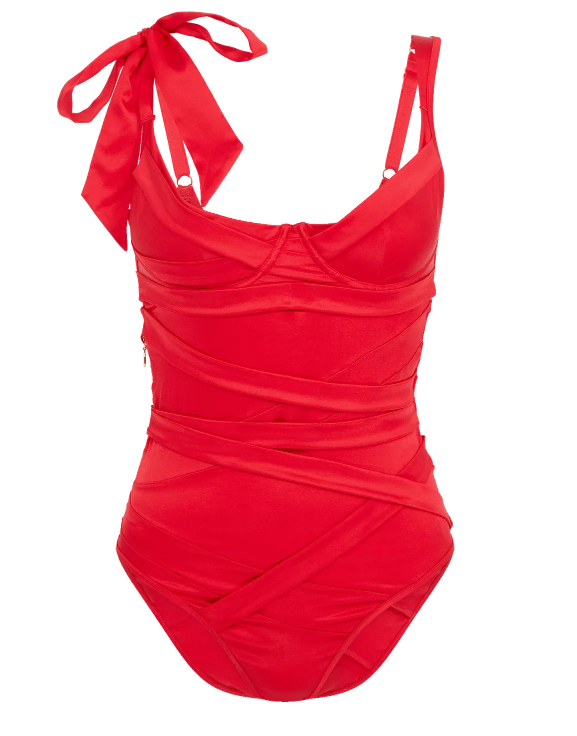 Sugar Bodysuit Red | Agent Provocateur