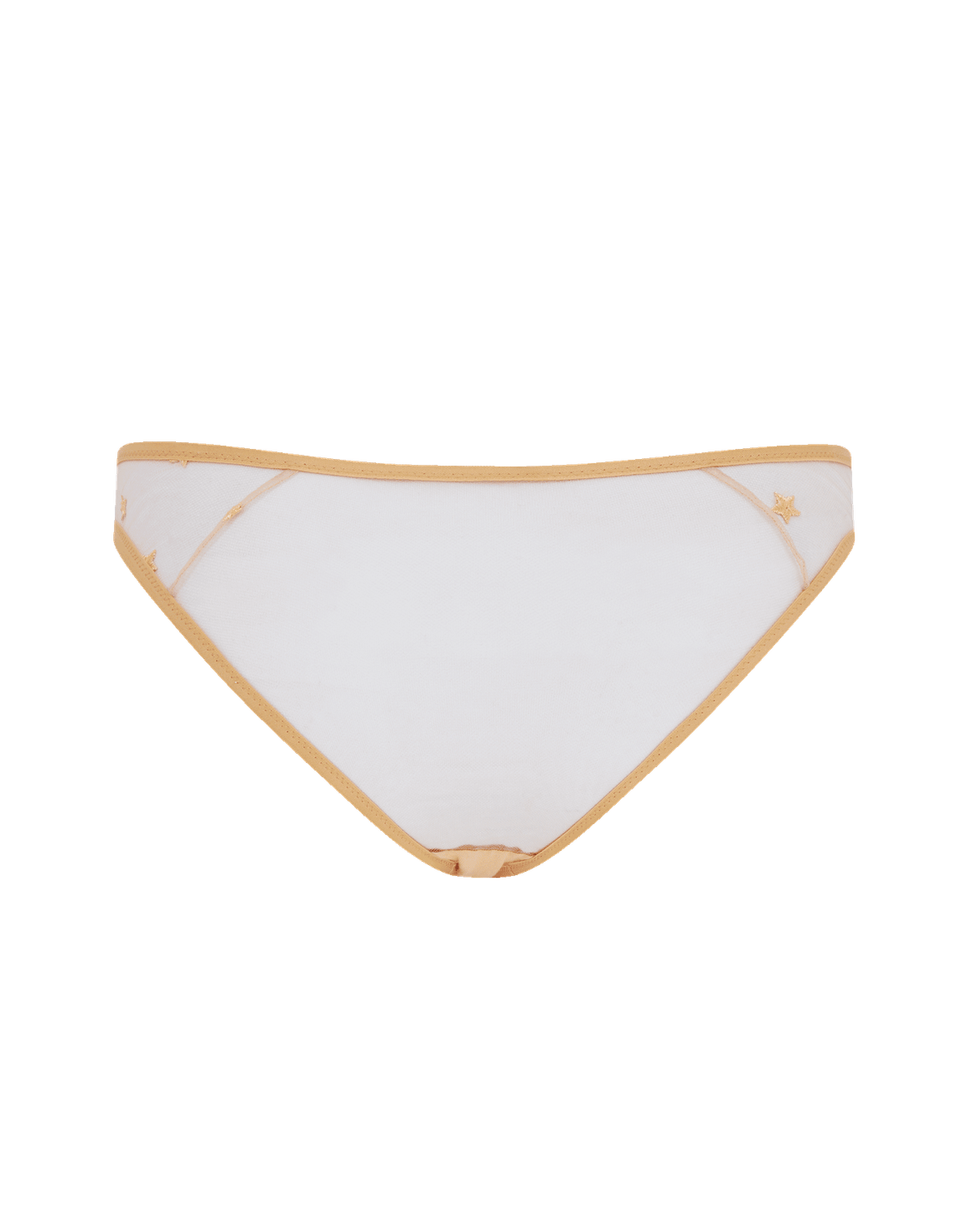 Zadi Full Brief Gold | Agent Provocateur