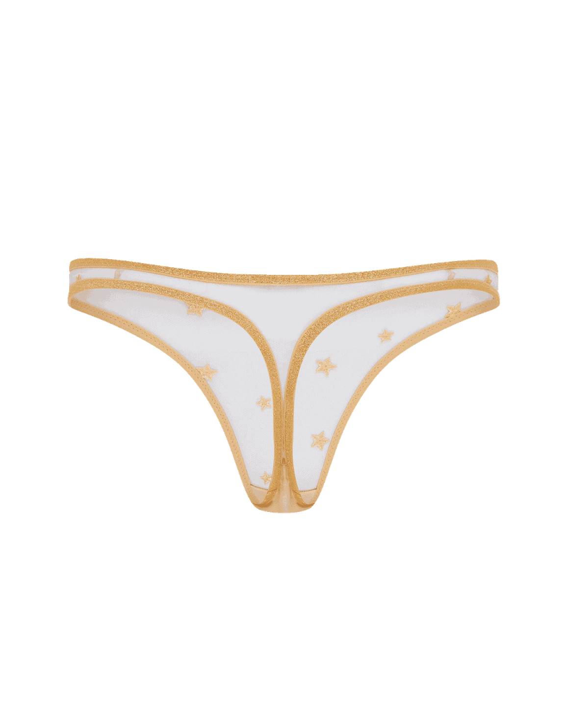 Zadi Thong Gold | Agent Provocateur