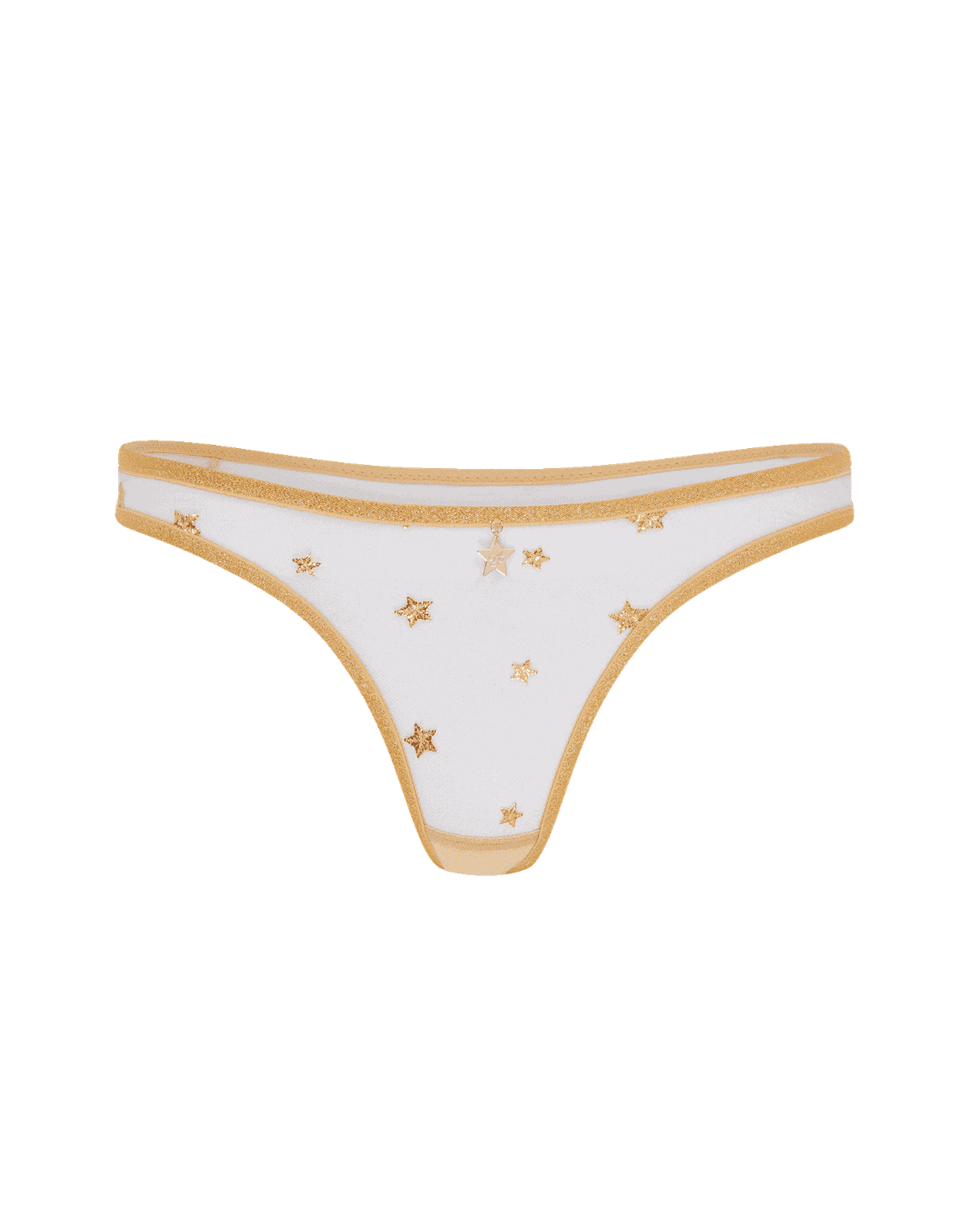 Zadi Thong Gold | Agent Provocateur
