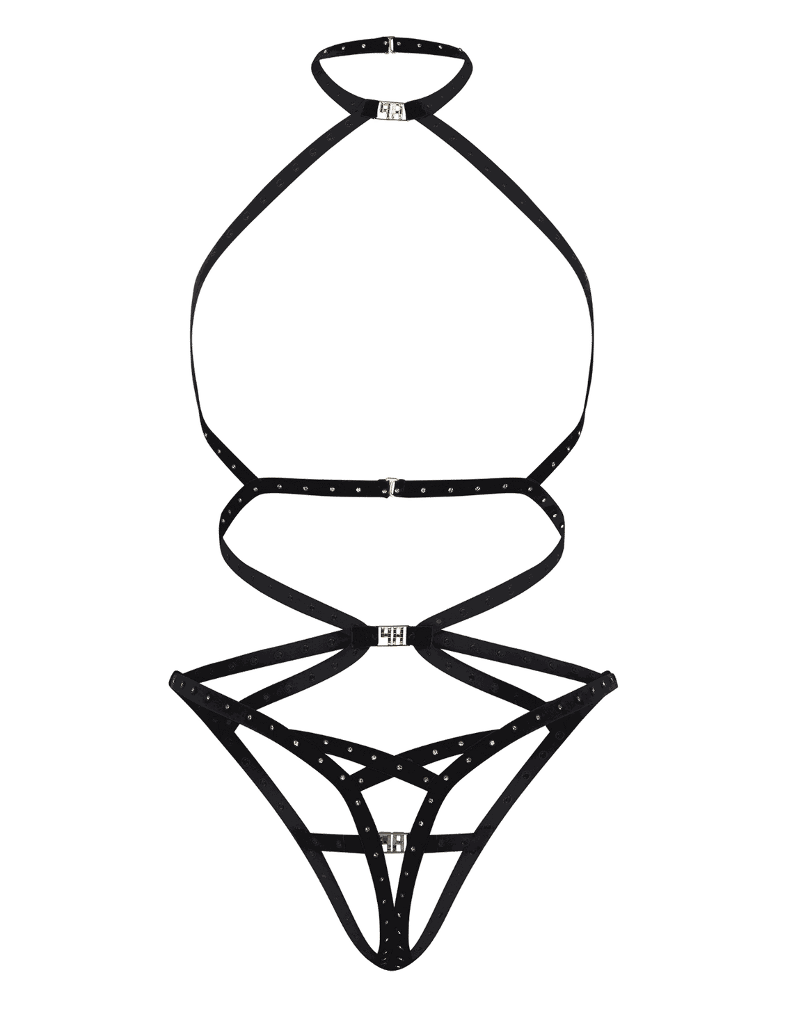 Precious Playsuit Black Black | Agent Provocateur