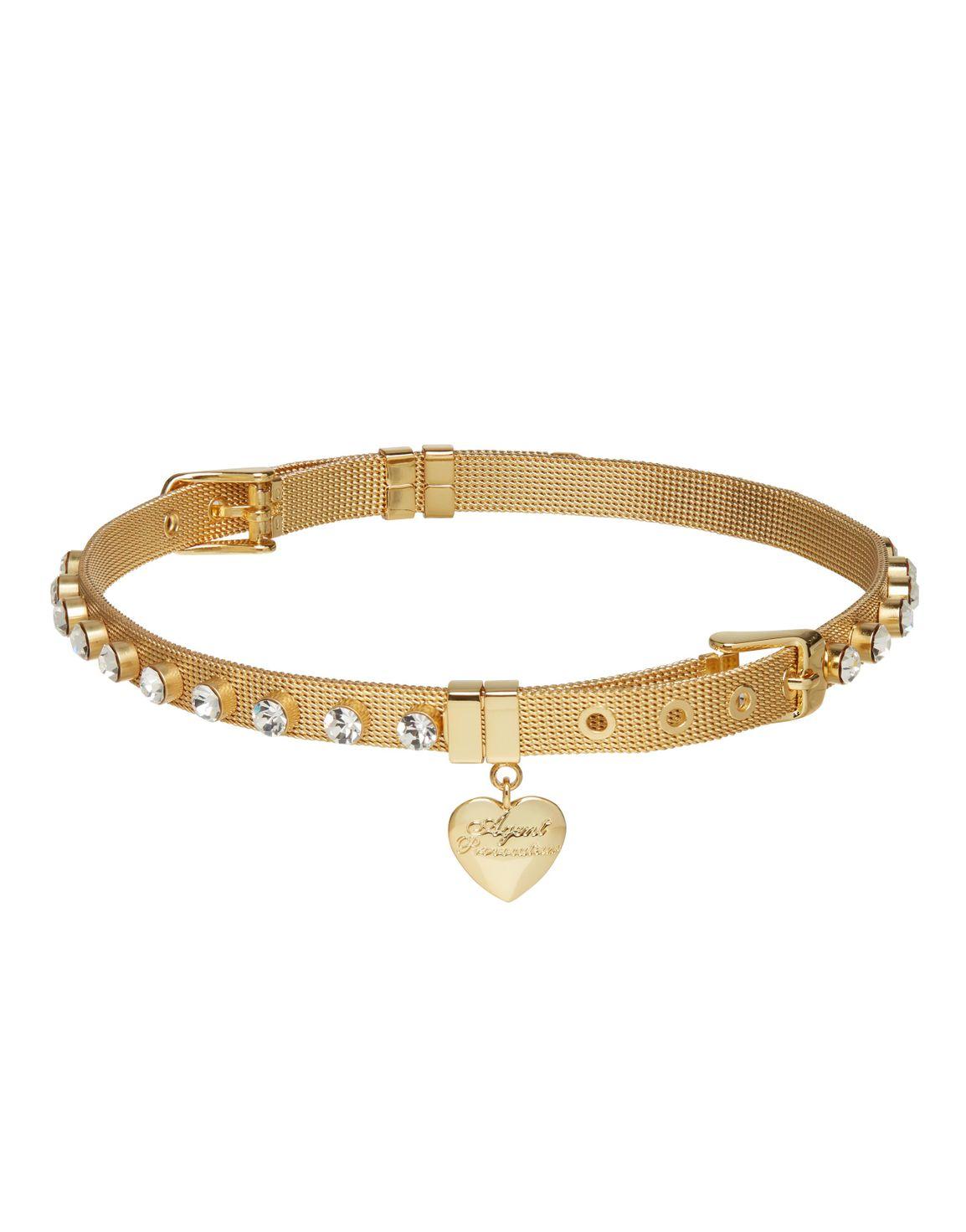 Mariannah Choker Gold Gold | Agent Provocateur
