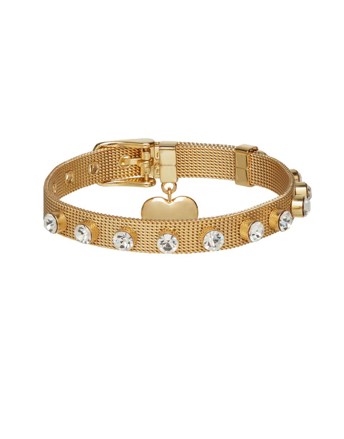 Mariannah Bracelet Gold Gold | Agent Provocateur