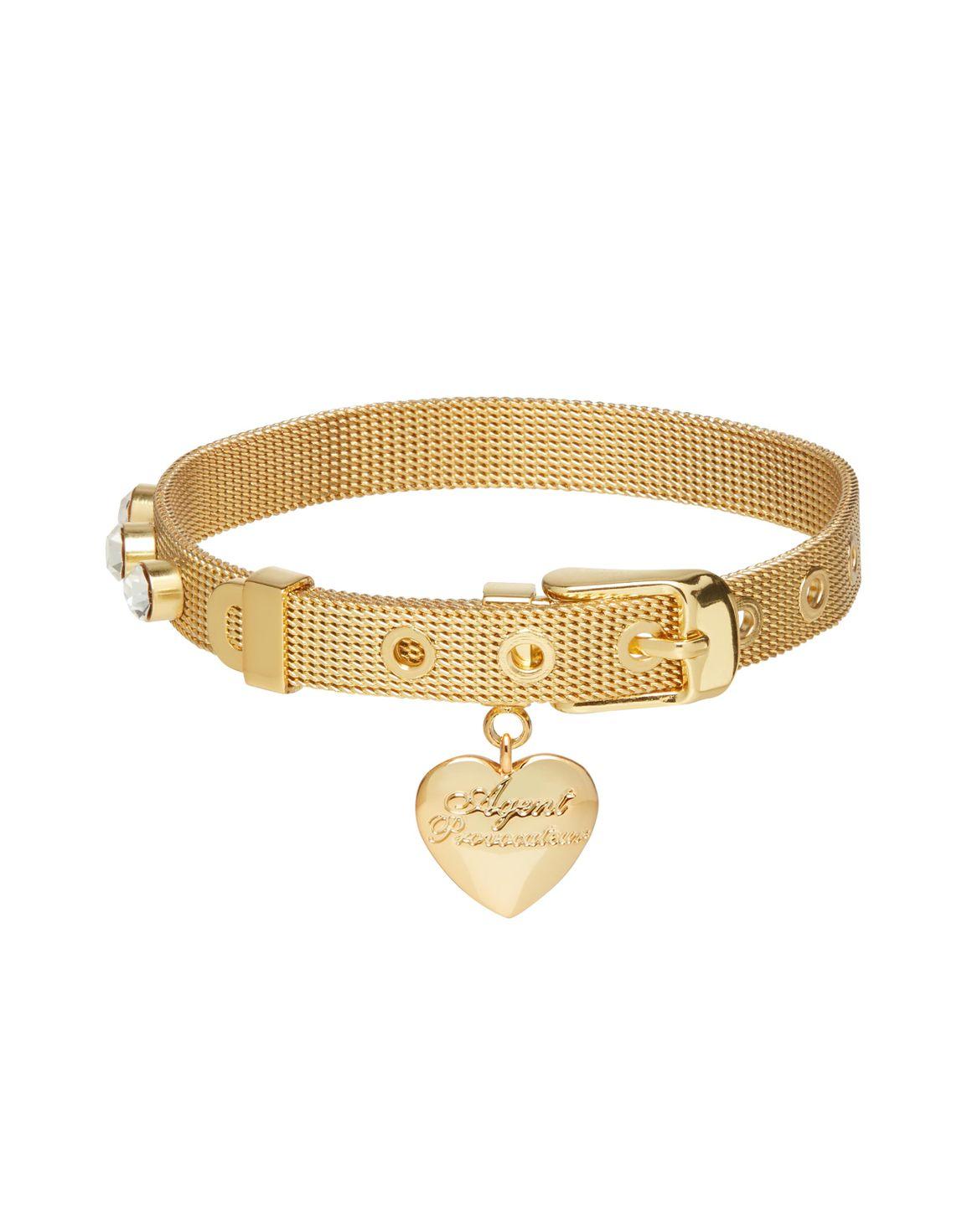 Mariannah Bracelet Gold Gold | Agent Provocateur