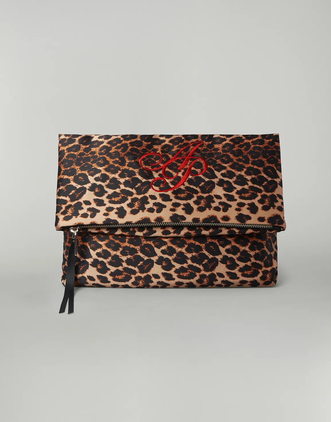 Kittie Make Up Bag Leopard | Agent Provocateur