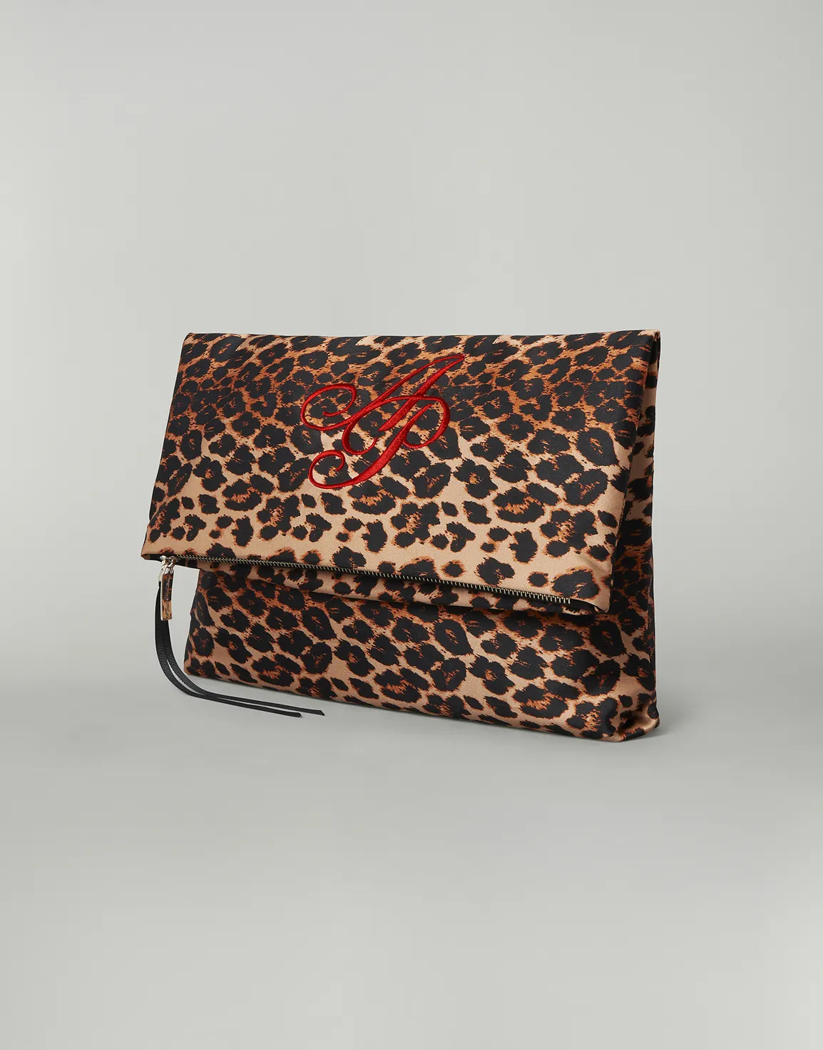 Kittie Make Up Bag Leopard | Agent Provocateur