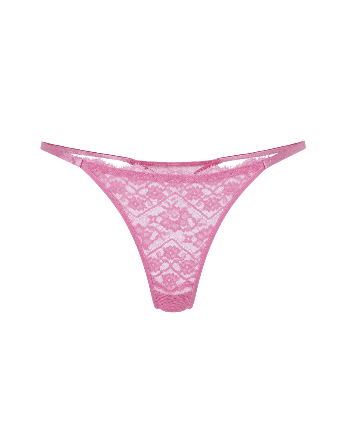 Yula Thong Pink Pink | Agent Provocateur