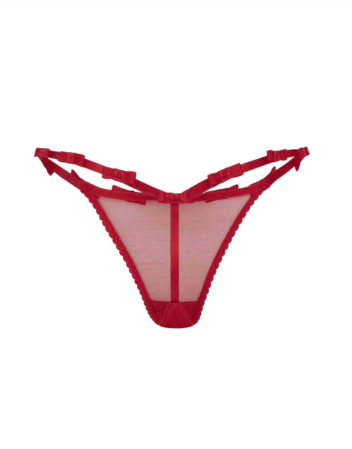 Lita Thong Red | Agent Provocateur