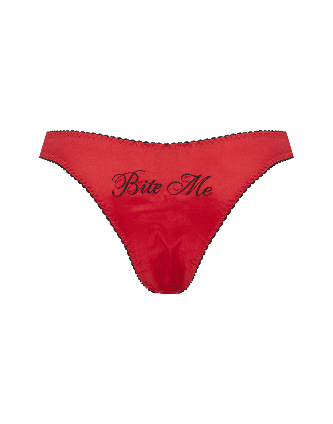 Buffy Full Brief Red | Agent Provocateur