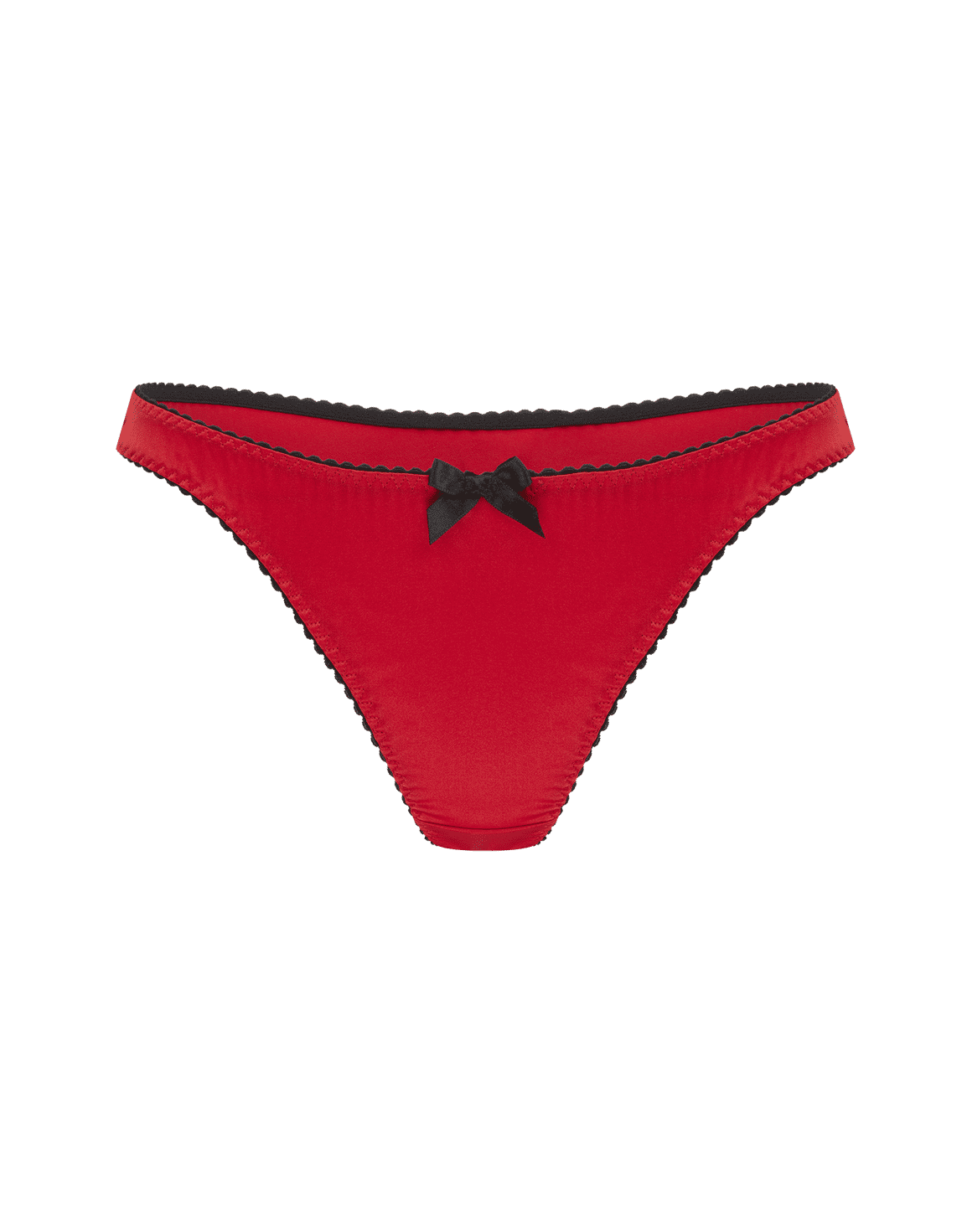 Buffy Full Brief Red | Agent Provocateur