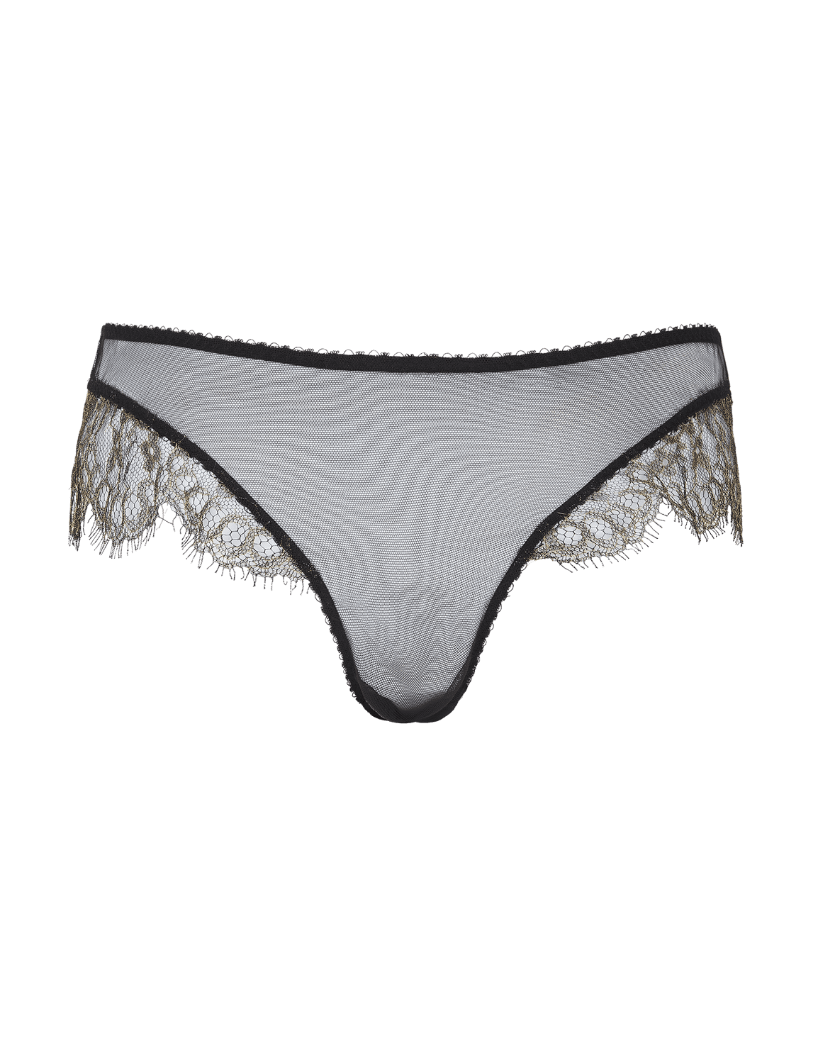 Mistique Brazilian Brief Black | Agent Provocateur