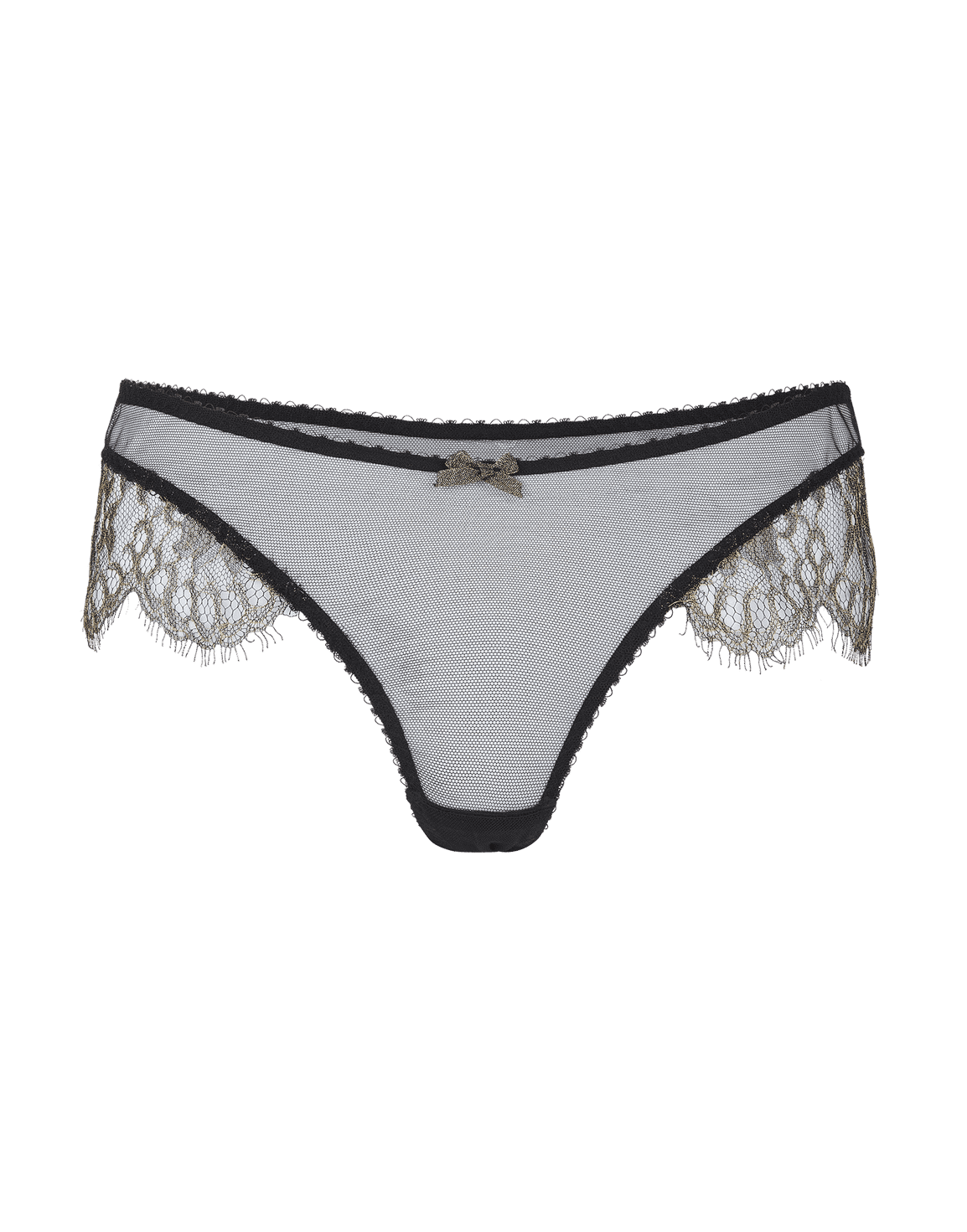 Mistique Brazilian Brief Black | Agent Provocateur