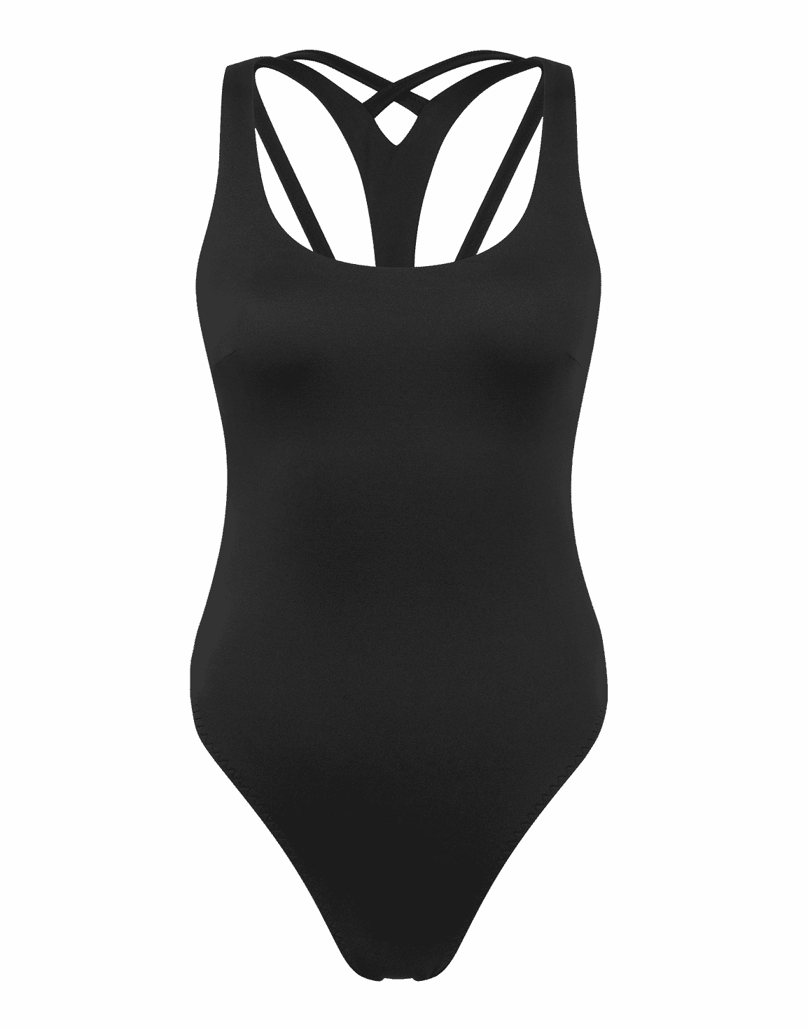 Keia Swimsuit Black Black | Agent Provocateur