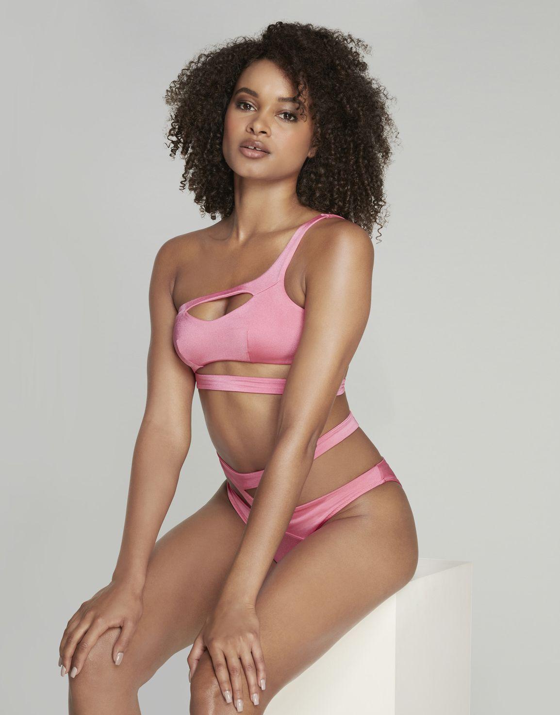 Lexxi Bikini Top Pink | Agent Provocateur