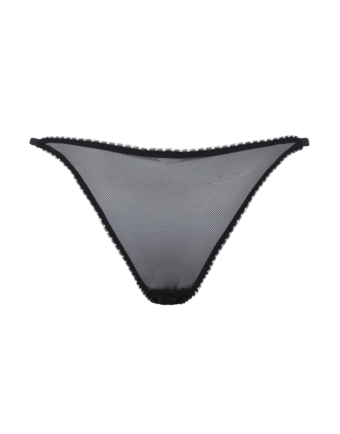 Karmen Full Brief Black/Purple Black | Agent Provocateur