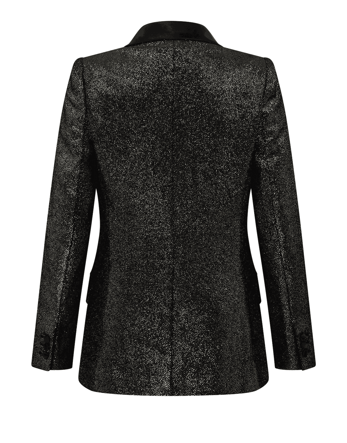 Teo Jacket Black | Agent Provocateur
