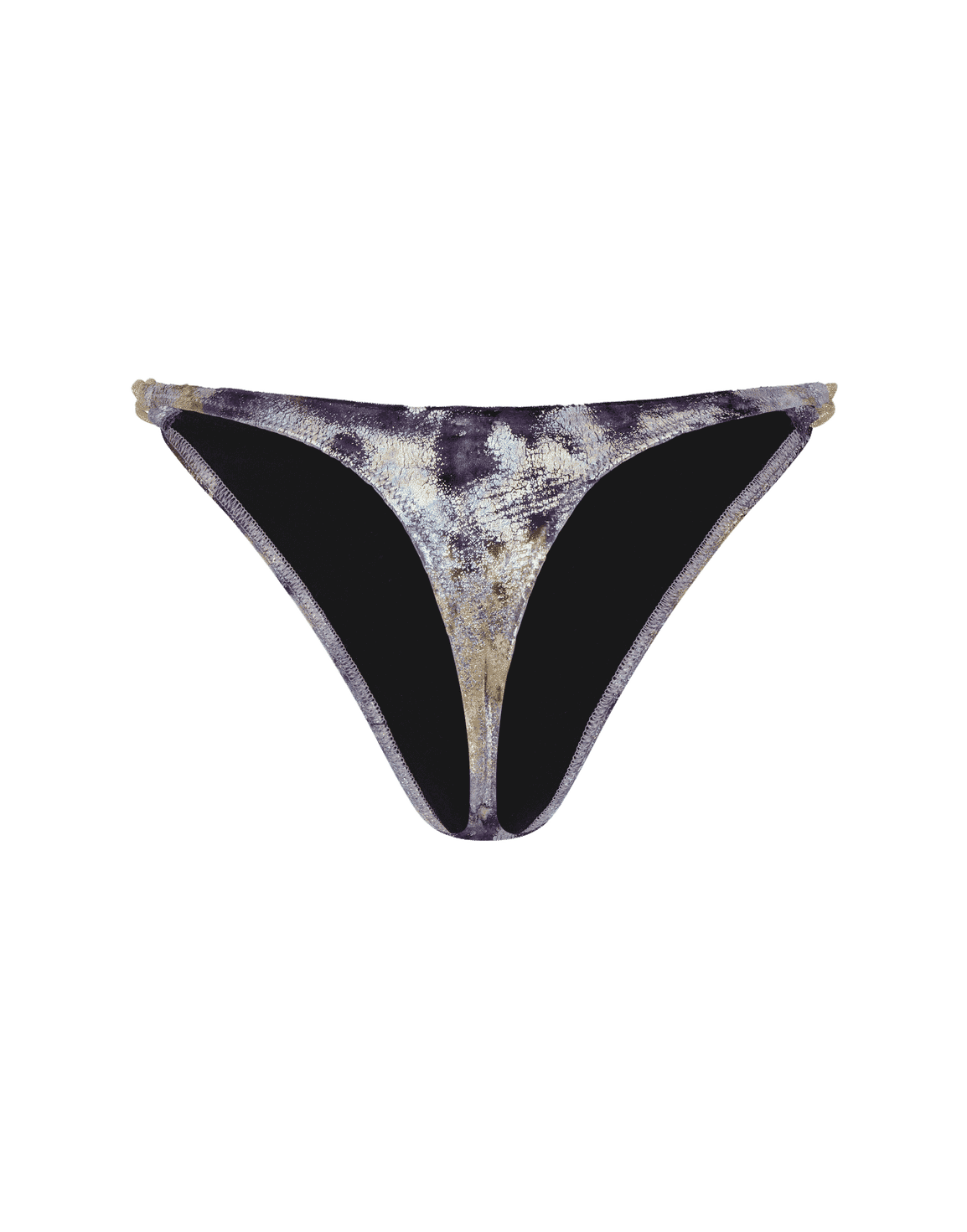 Twinkle Bikini Thong Petrol Petrol | Agent Provocateur
