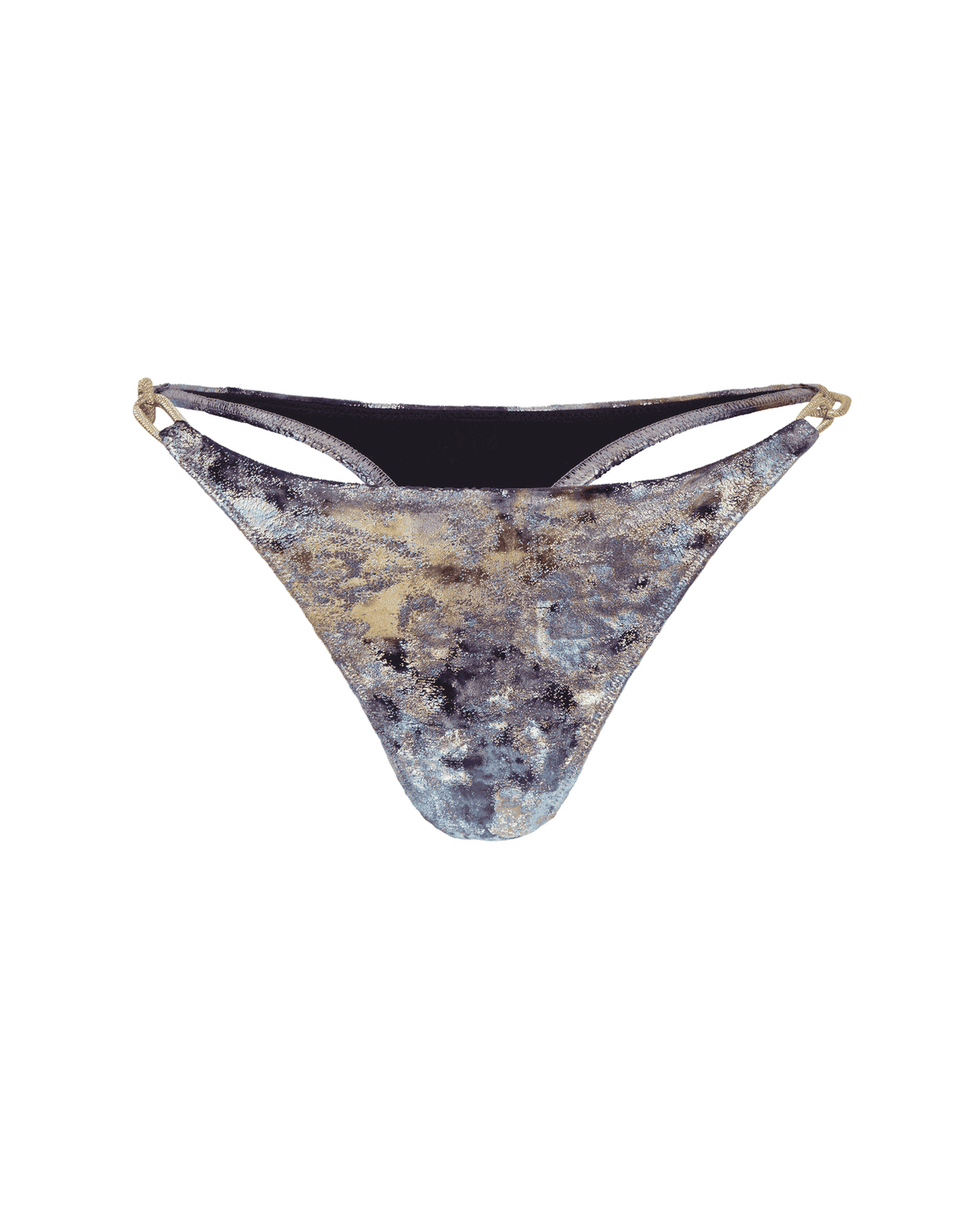 Twinkle Bikini Thong Petrol Petrol | Agent Provocateur