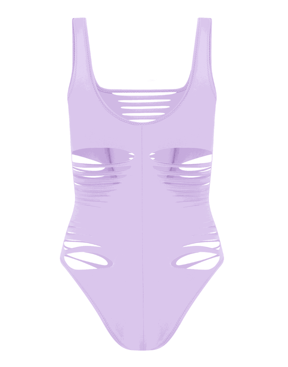 Dakotta Swimsuit Purple | Agent Provocateur