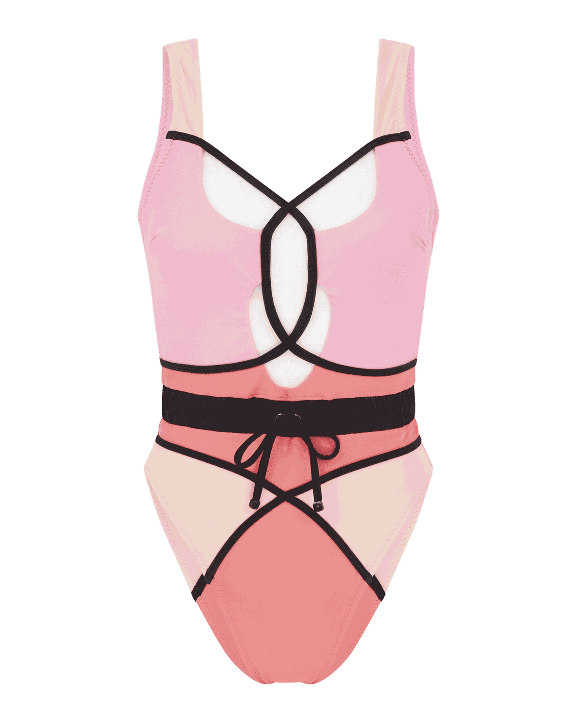Dinah Swimsuit Pink | Agent Provocateur