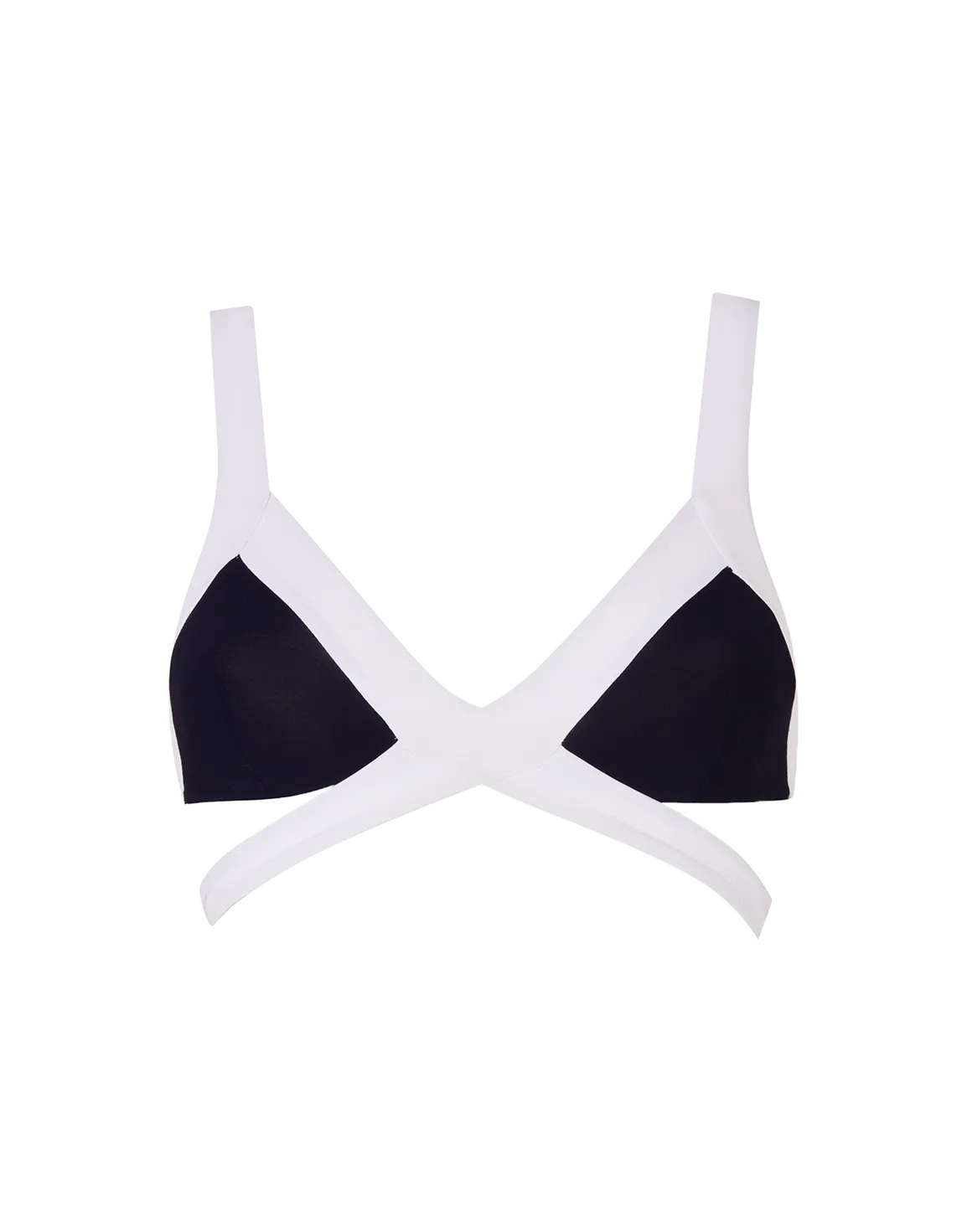 Mazzy Bikini Top Black | Agent Provocateur