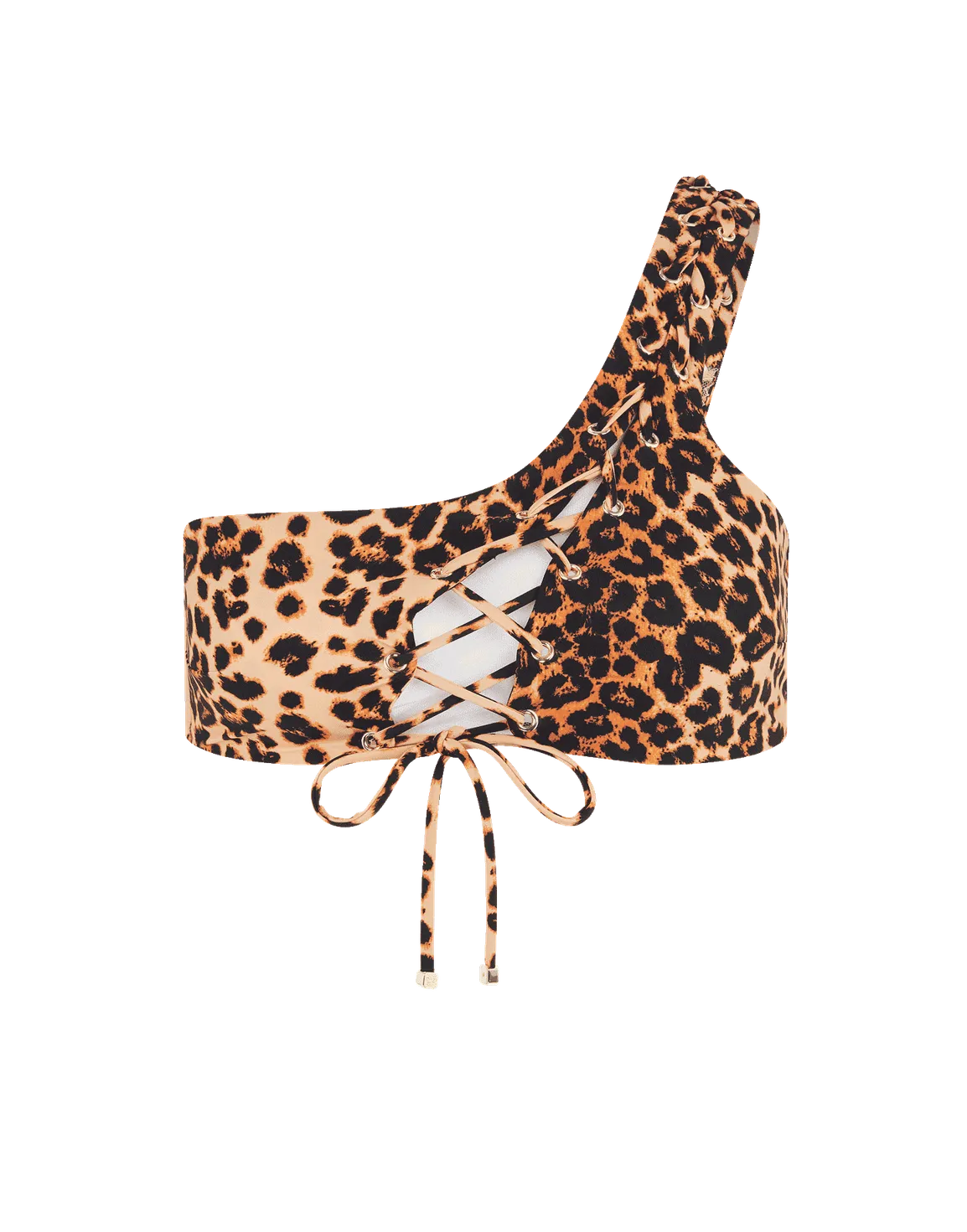 Marney Bikini Top Leopard | Agent Provocateur
