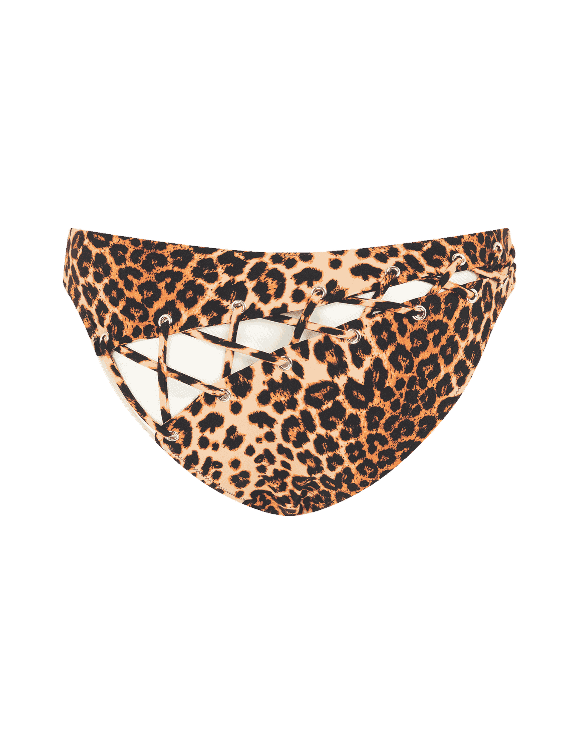 Marney Bikini Bottom Leopard | Agent Provocateur