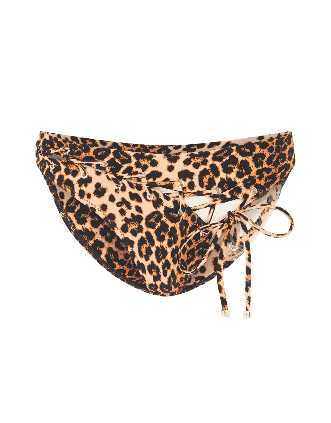 Marney Bikini Bottom Leopard | Agent Provocateur