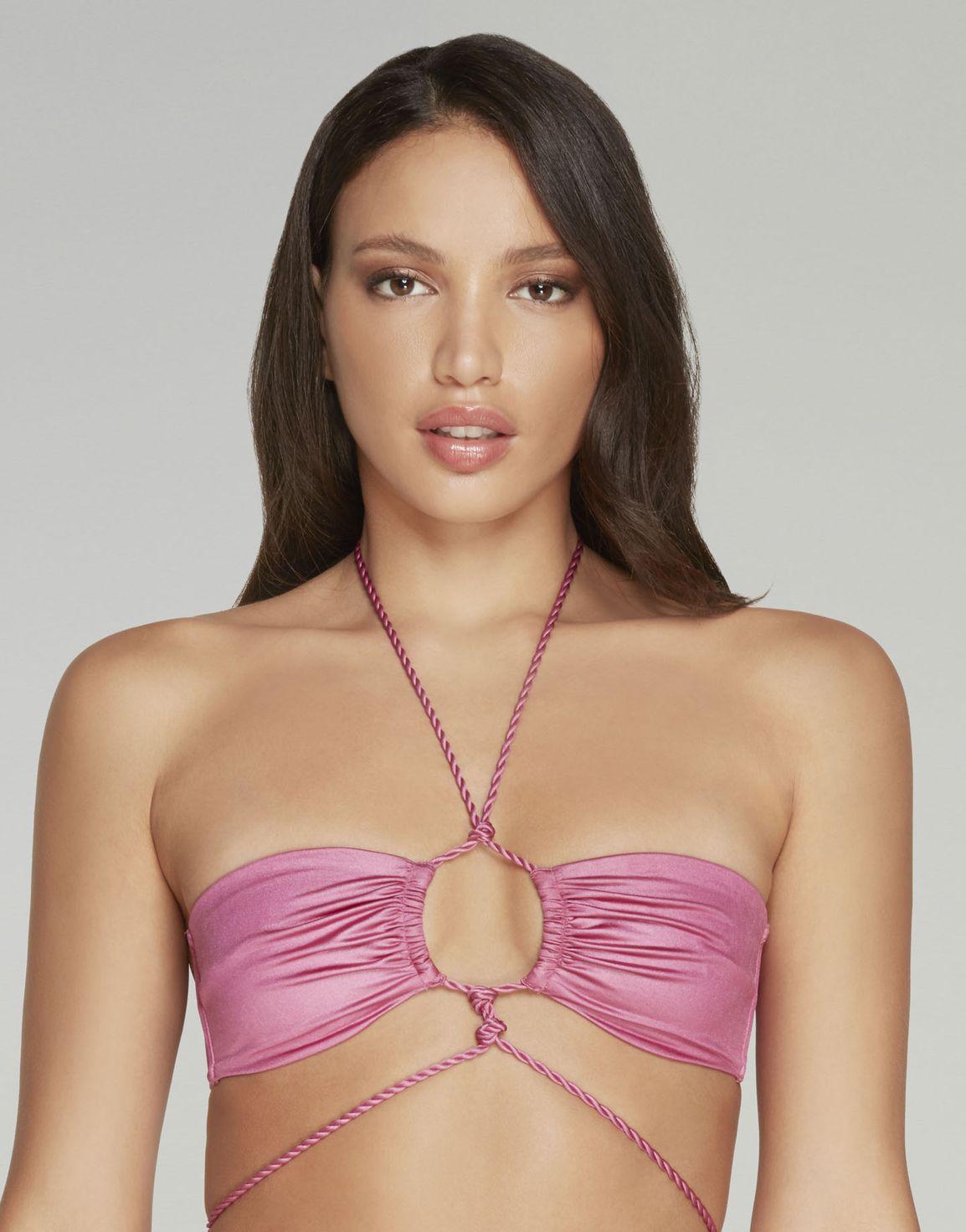 Mileey Bikini Top Pink | Agent Provocateur