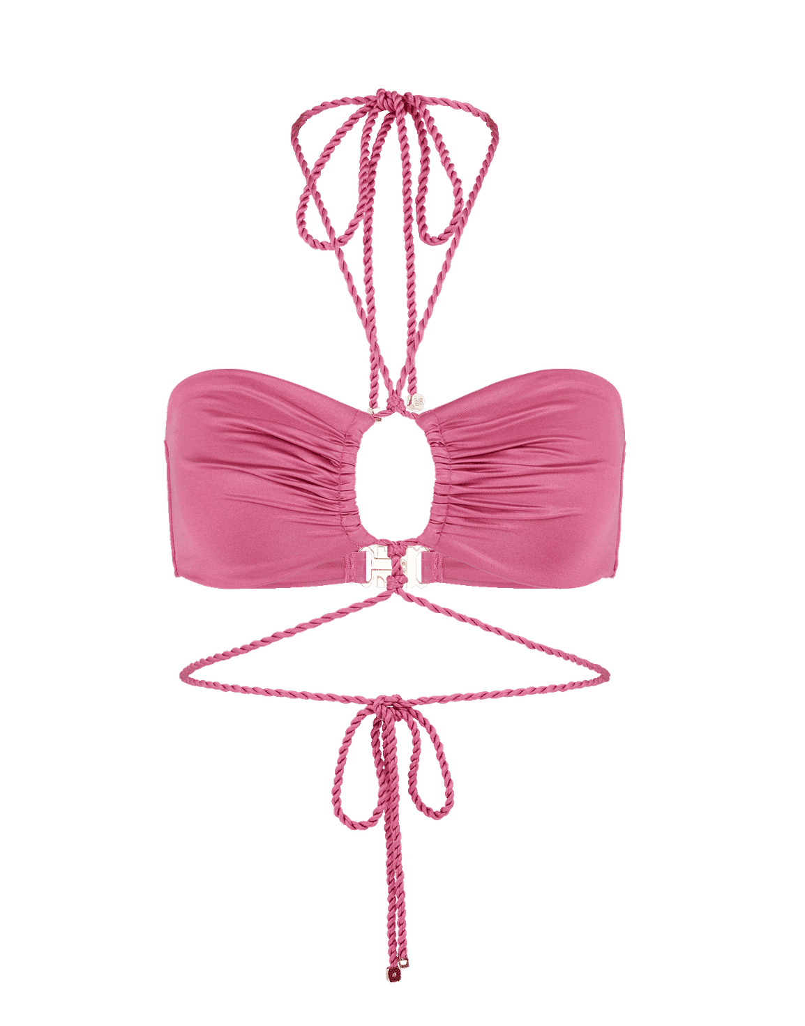 Mileey Bikini Top Pink | Agent Provocateur