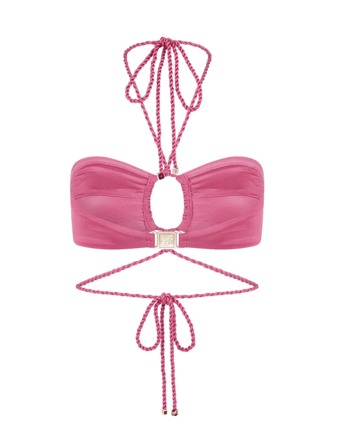 Mileey Bikini Top Pink | Agent Provocateur