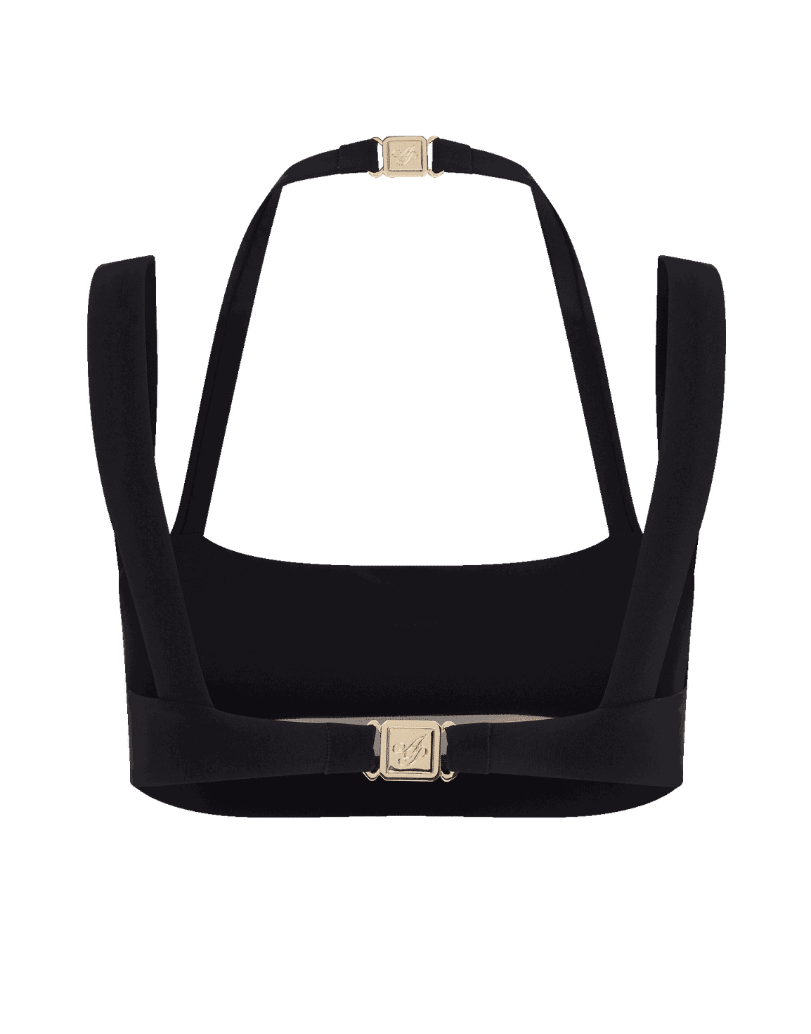 Fynlee Bikini Top Black | Agent Provocateur