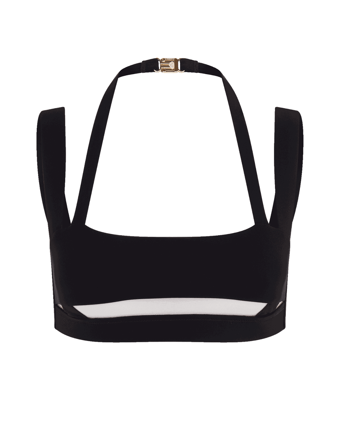 Fynlee Bikini Top Black | Agent Provocateur