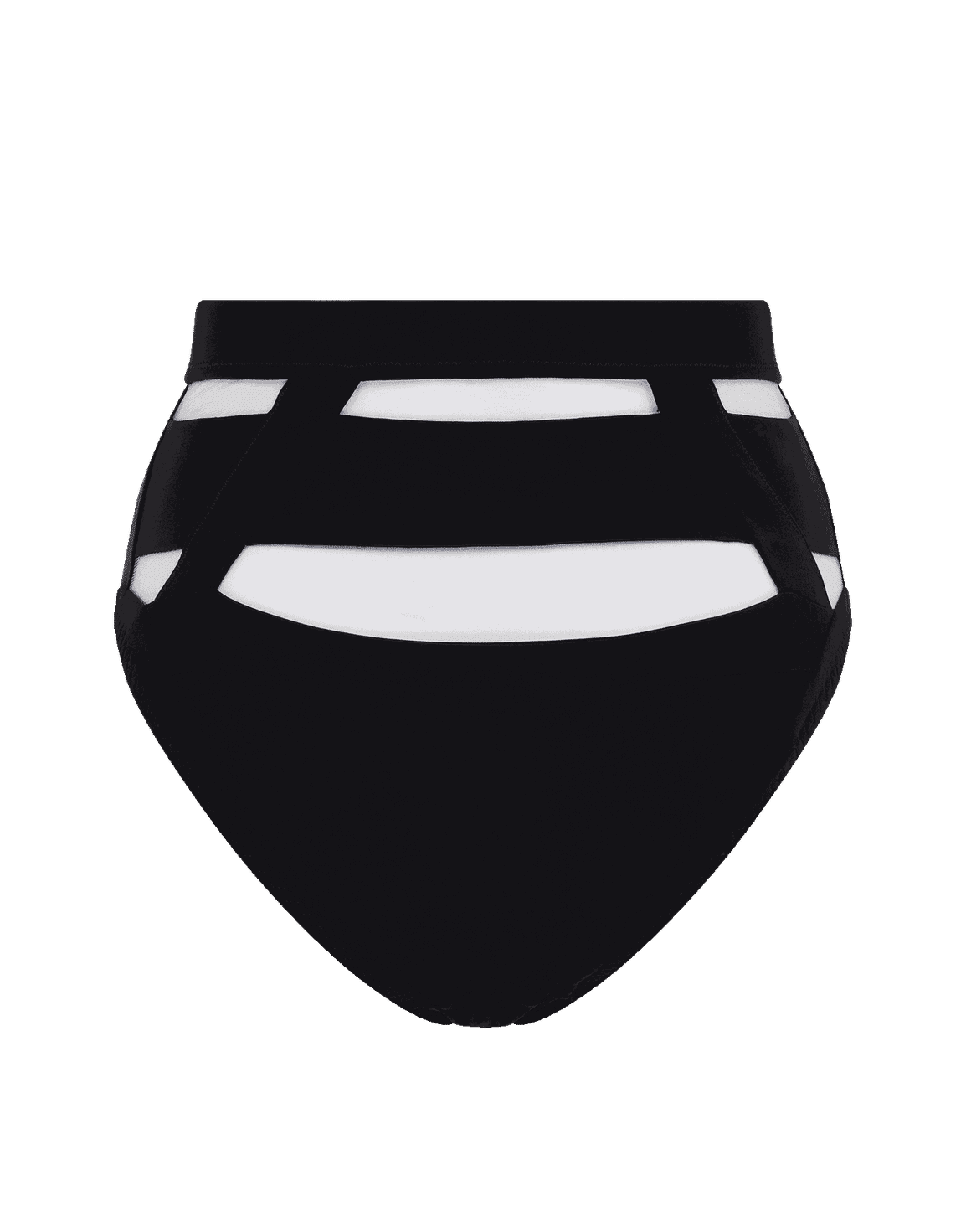Fynlee Bikini Bottom Black  | Agent Provocateur