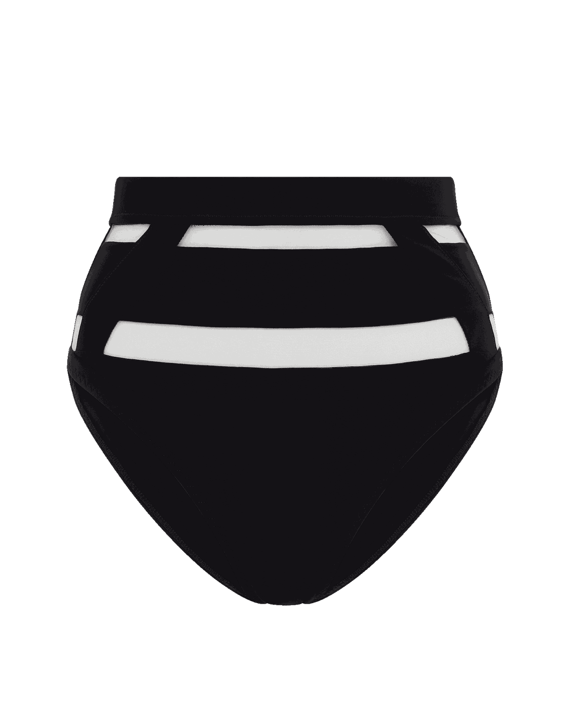 Fynlee Bikini Bottom Black  | Agent Provocateur