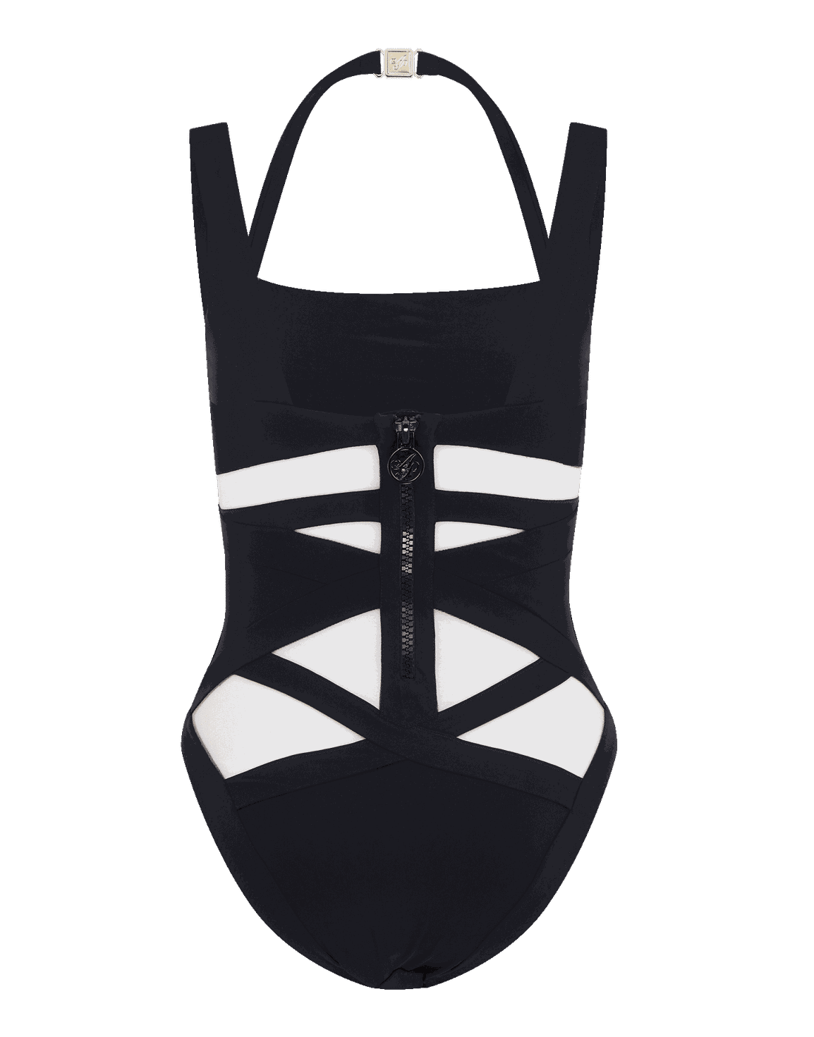 Fynlee Swimsuit Black | Agent Provocateur