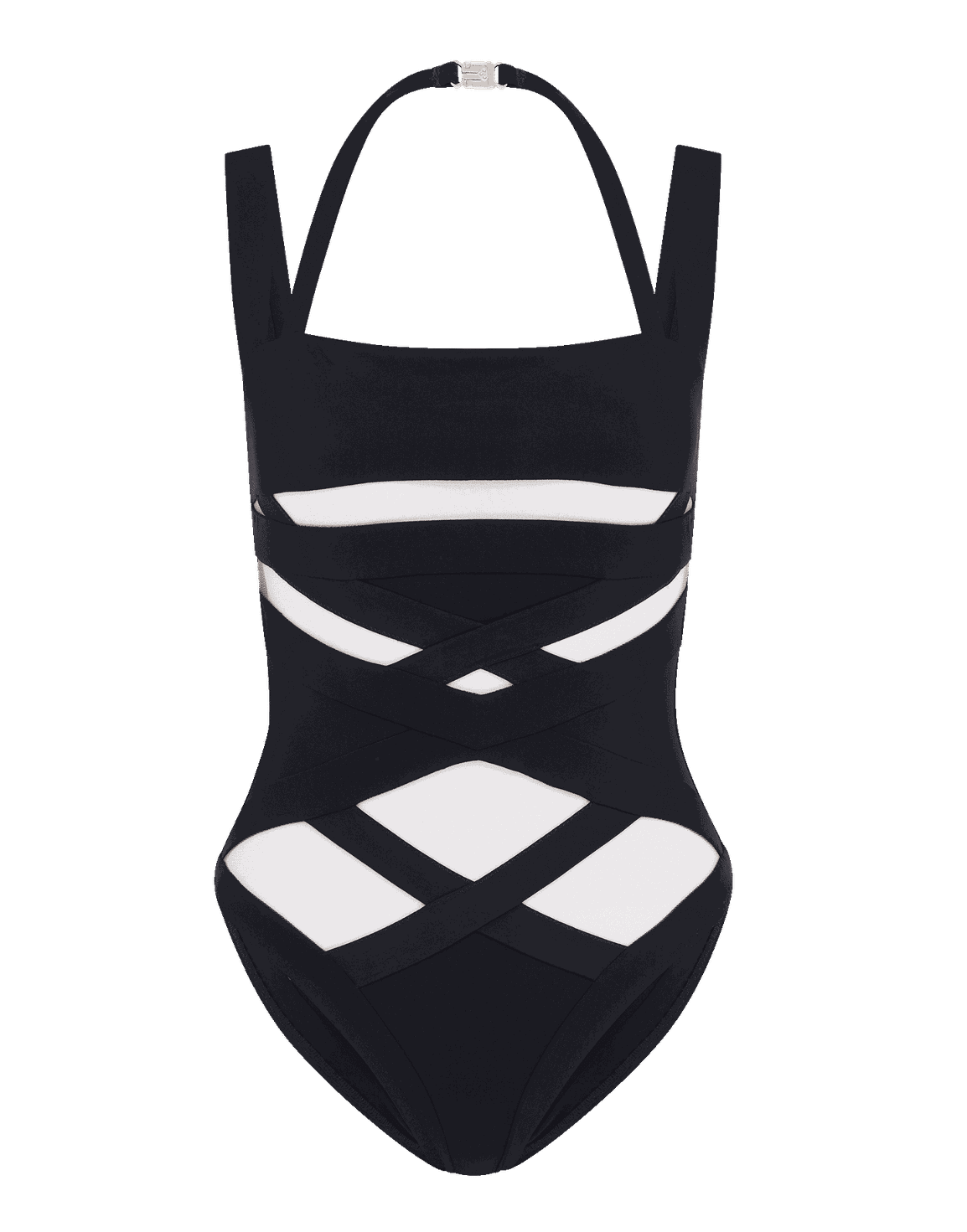 Fynlee Swimsuit Black | Agent Provocateur